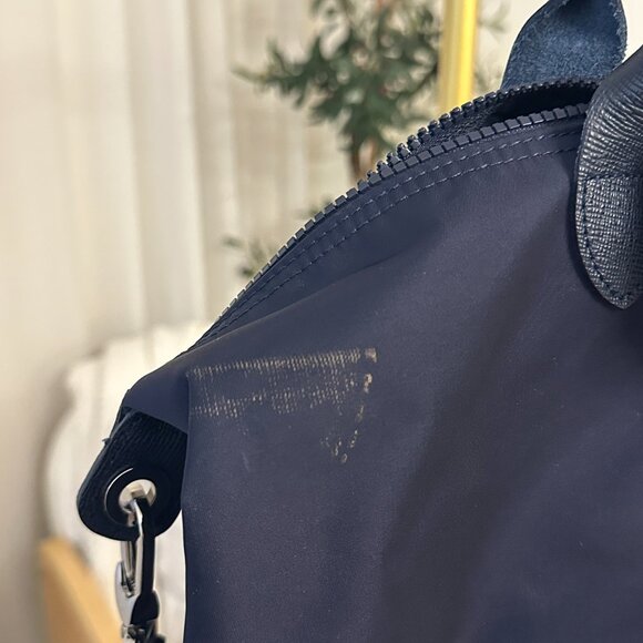 Longchamp - Le Pliage Neo Nylon Top Handle Bag - Picture 3 of 5